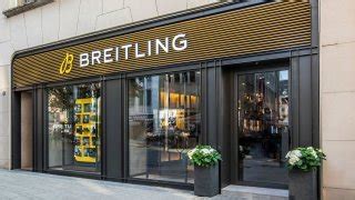 Breitling Boutique Köln (@breitling.